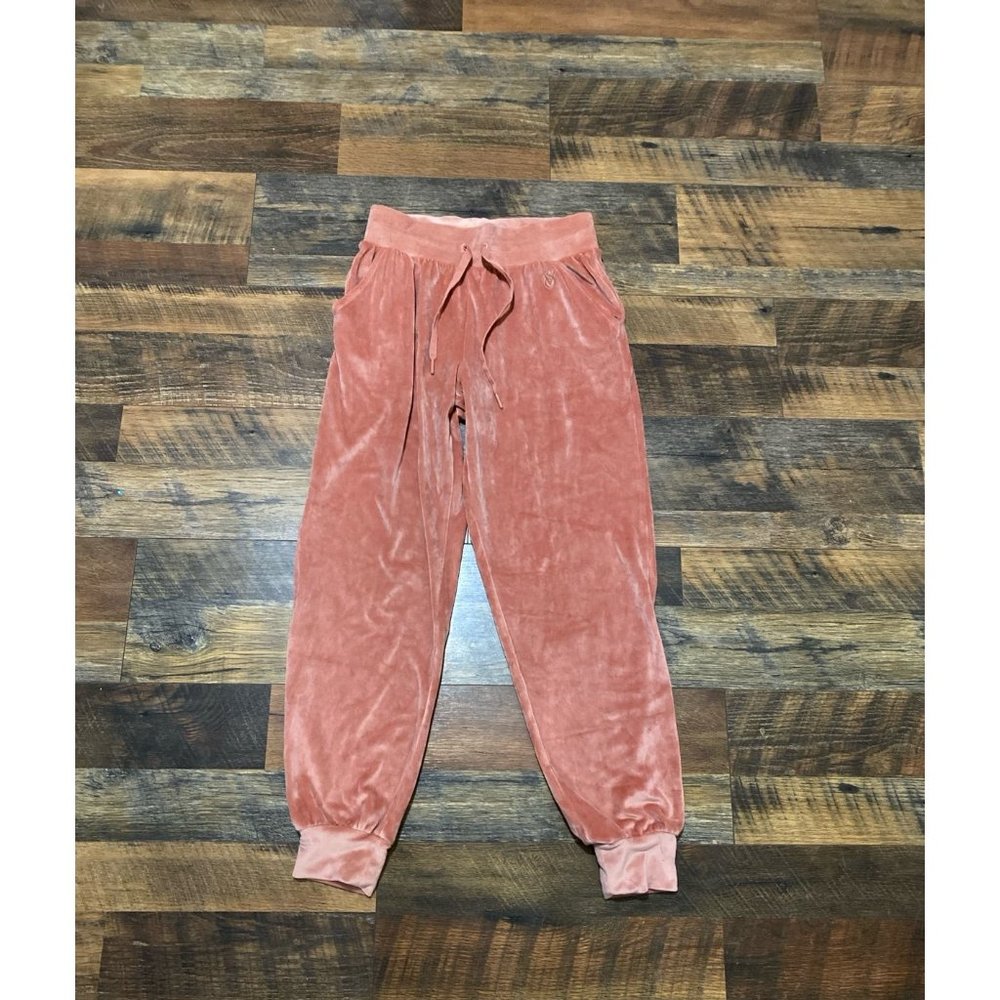 Victoria’s Secret On Point Velour Joggers